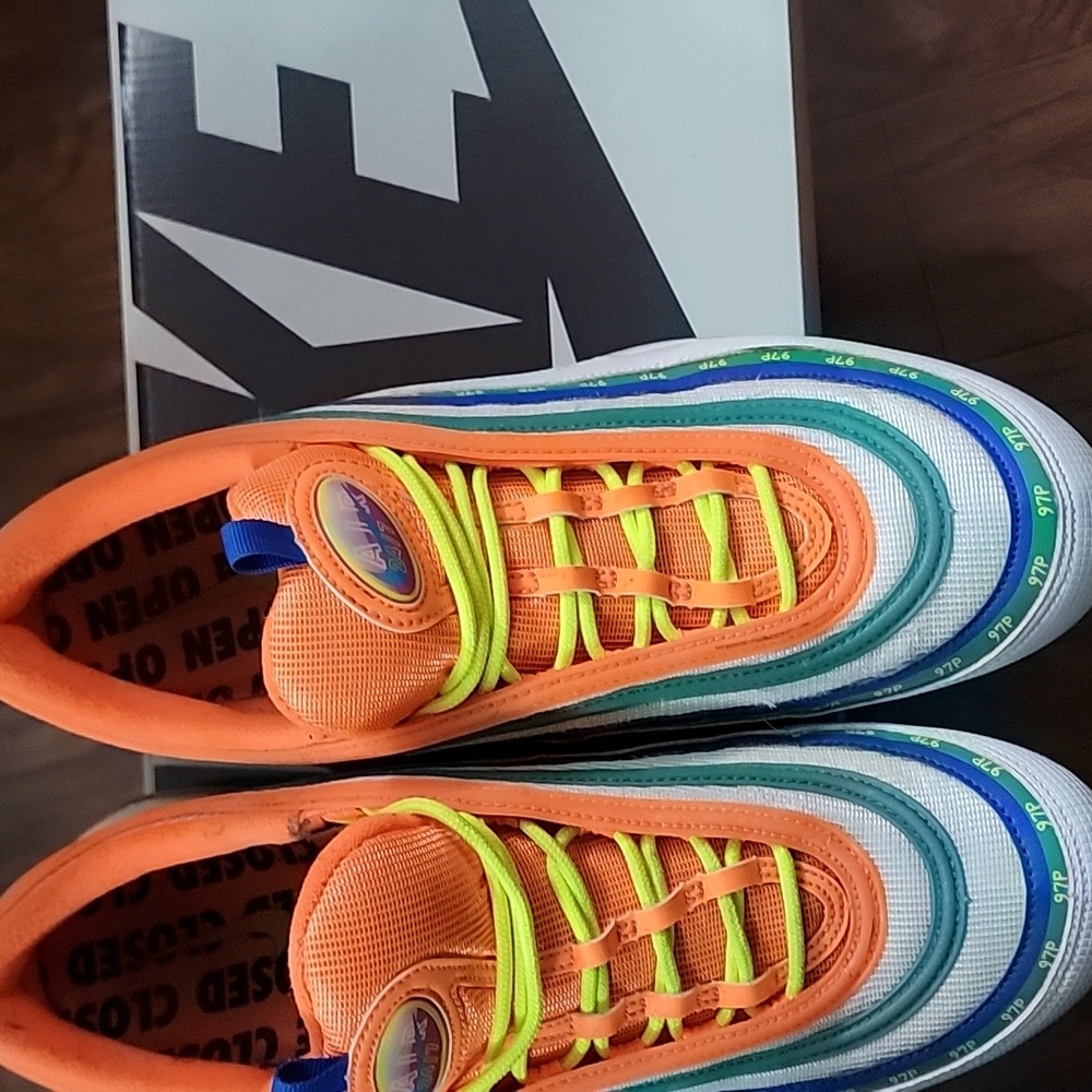 Nike Air Max 97 Size 13 - Picture 12 of 12